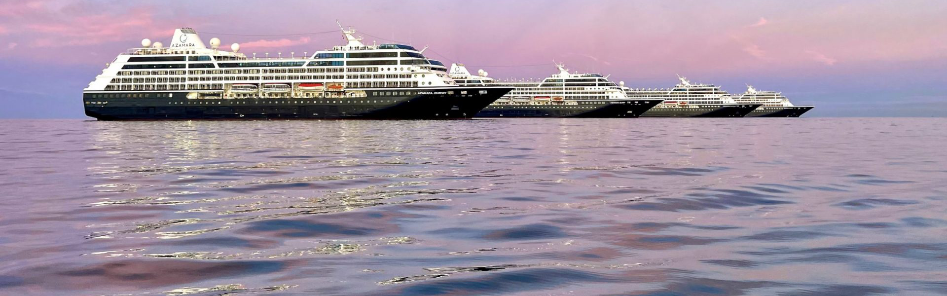 Azamara Luxury Experience on Mediterranean Sea