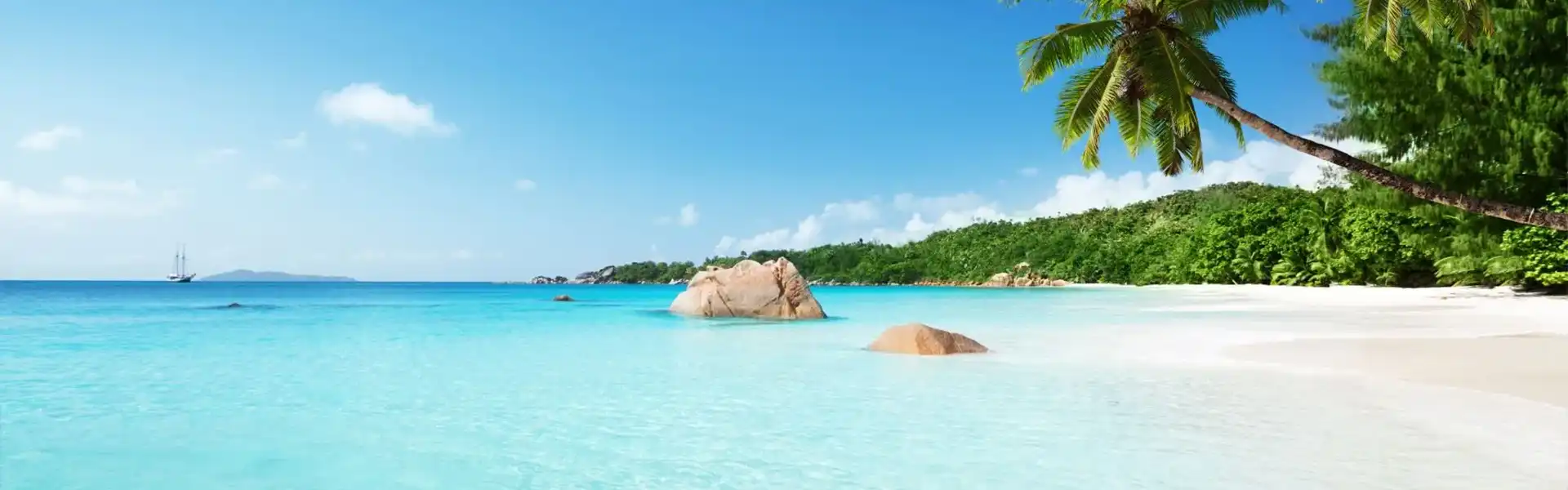 Caribbean or Seychelles?