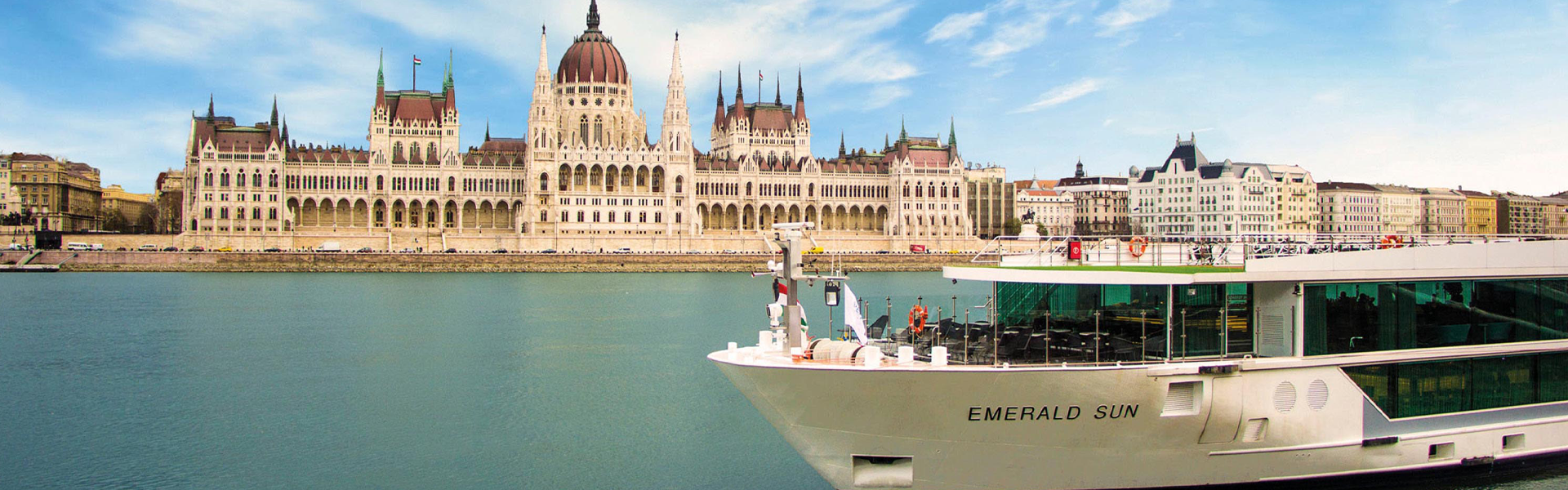 Luxury river cruises