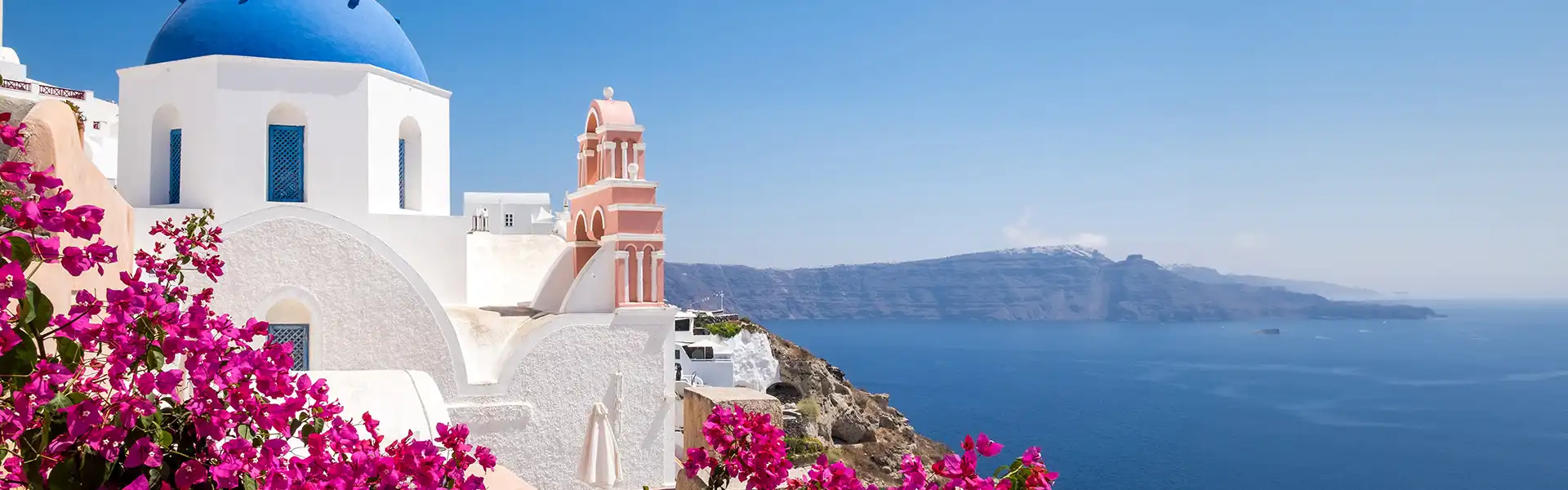 Amazing crystalline water of Greece