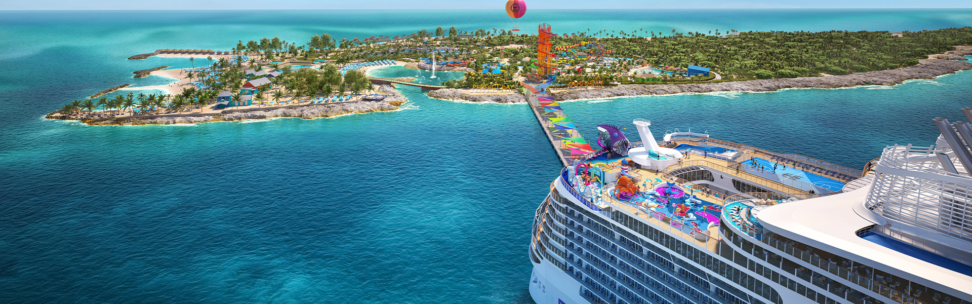 Discover Utopia of the Seas