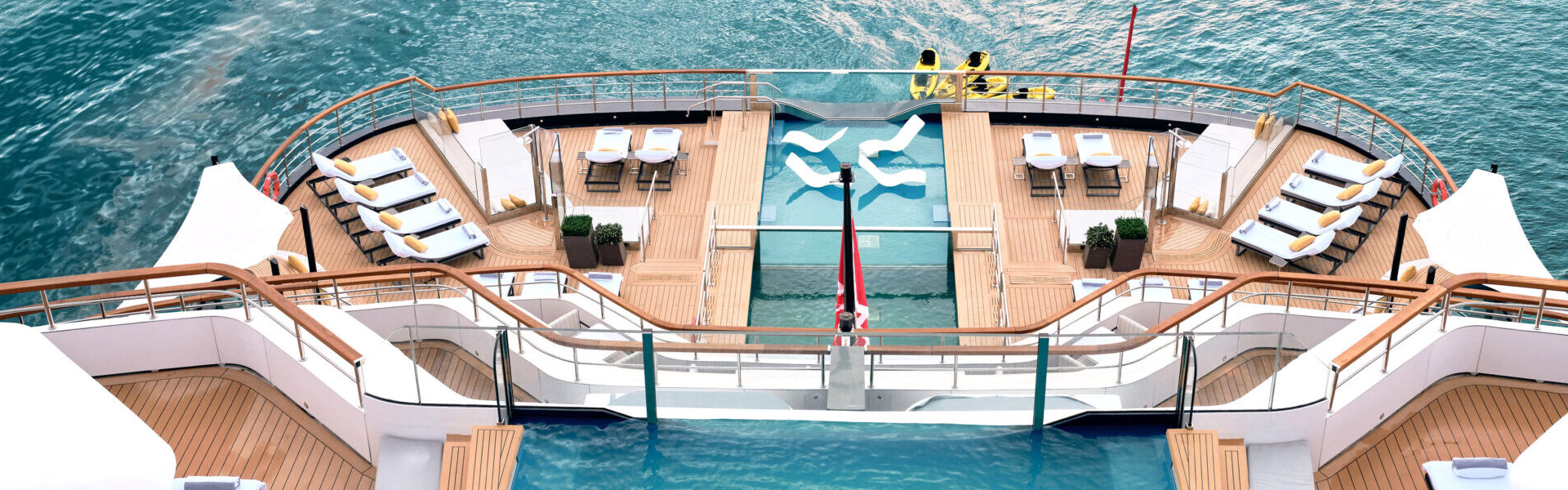 Ritz-Carlton Yacht Collection