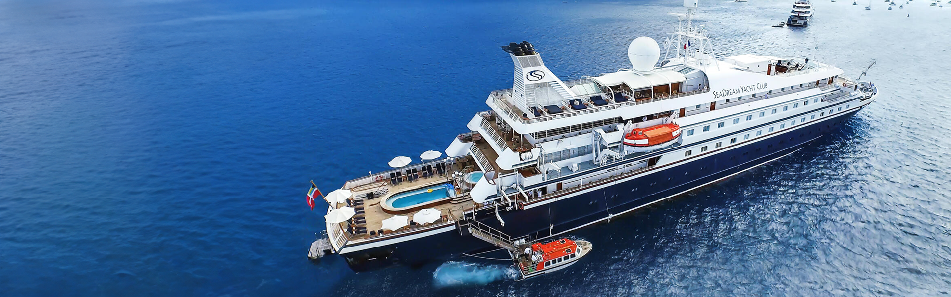 Exclusive Cruises to the Mediterranean Sea on a Yacht