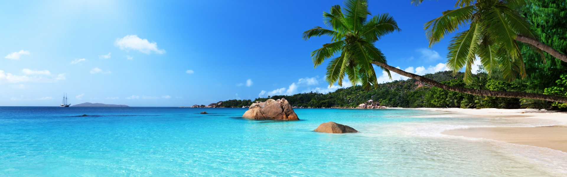 Cruises to Seychelles