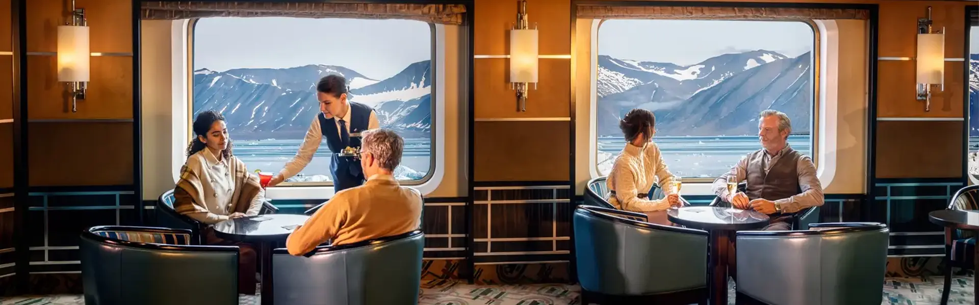 Silversea Promotion