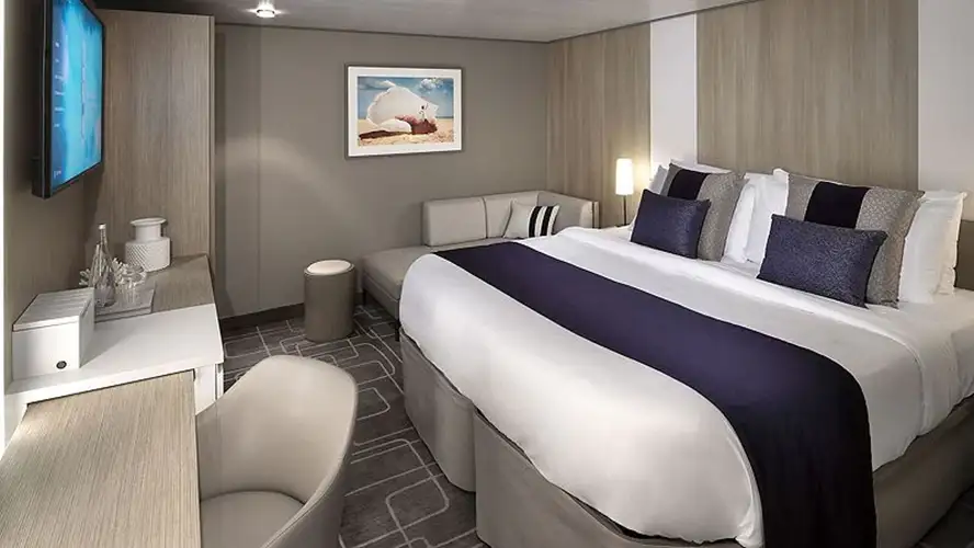 I2 Inside Stateroom