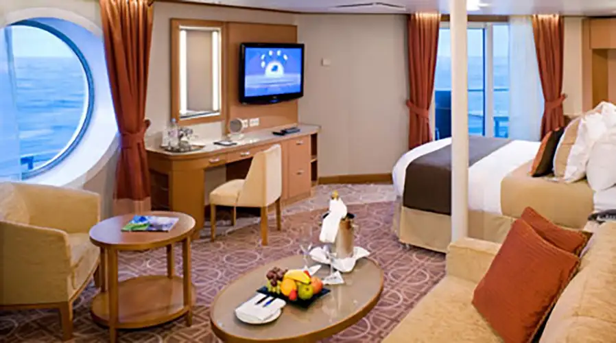 SS Sunset Sky Suite