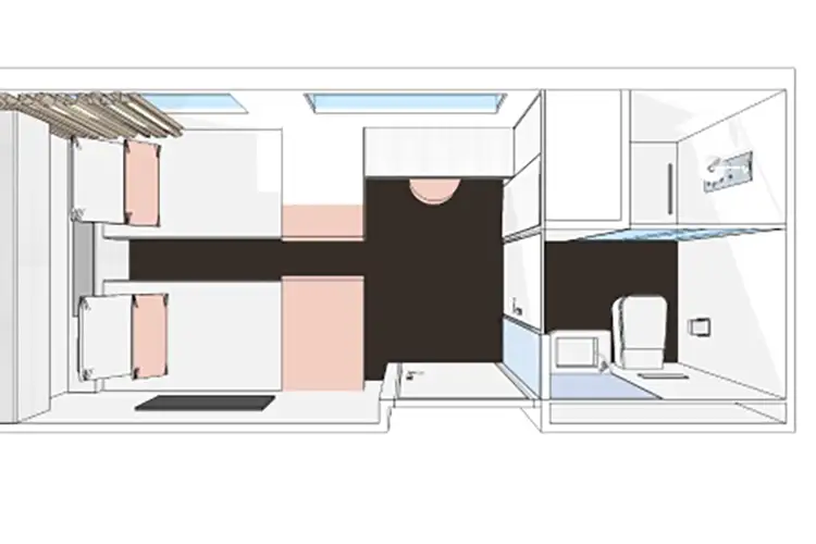 2PL_PP Main deck cabin