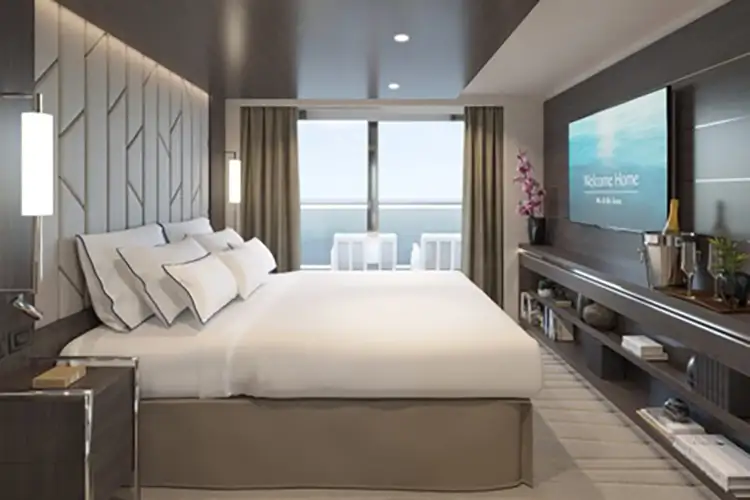 GT Ocean Grand Terrace Suites