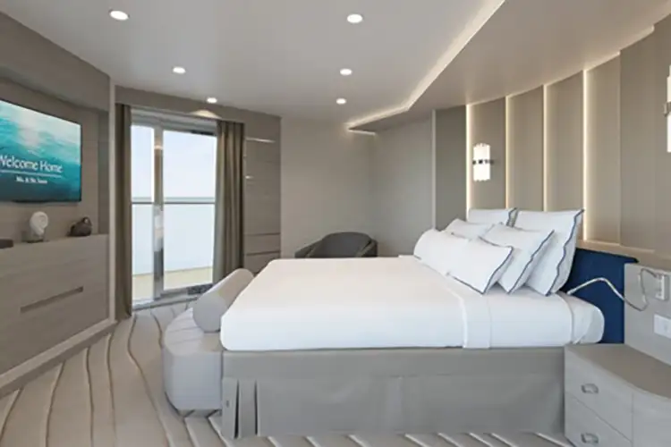 CR  	Cocoon Residence Suite