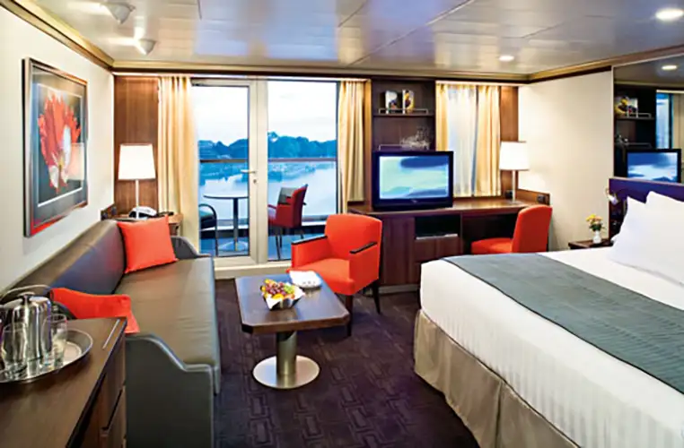 SS Superior Suite