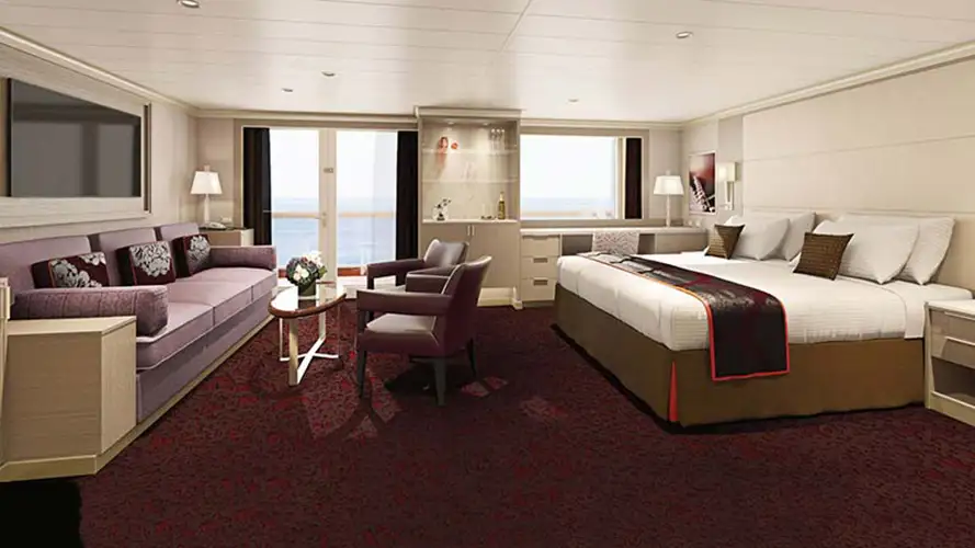 SA Neptune Suite with Verandah