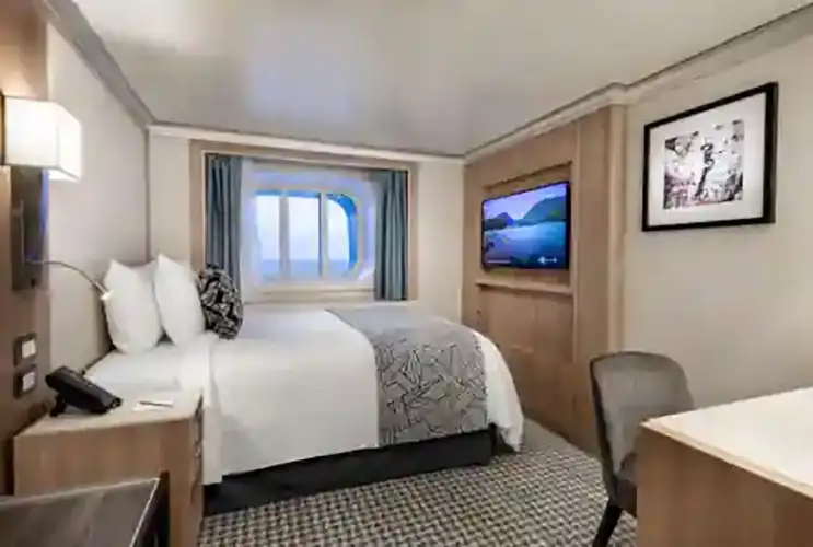 OO Single Ocean View Stateroom