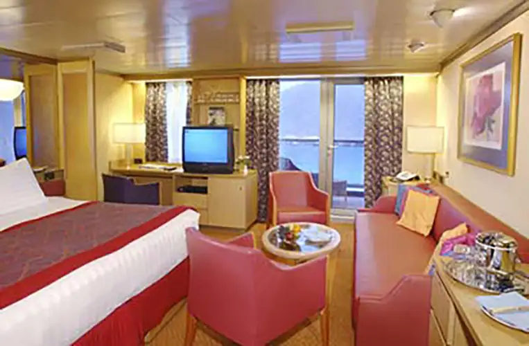 SS Superior Suite