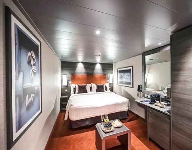 YIN MSC Yacht Club Interior