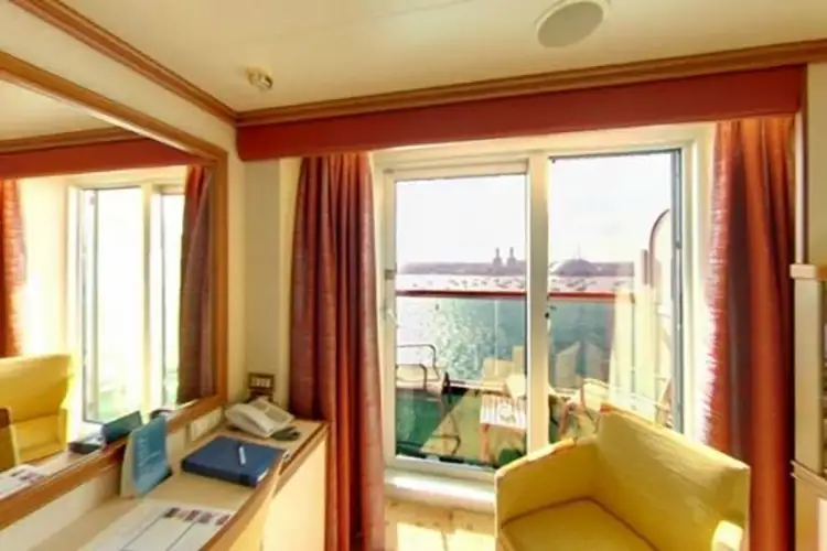 B Balcony Cabin