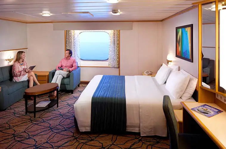 1L Spacious Panoramic Ocean View