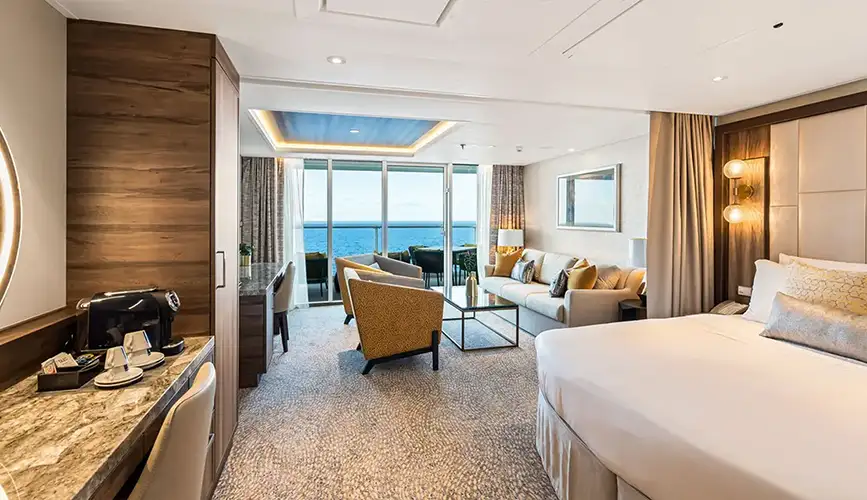 GS Grand Suite - 1 Bedroom