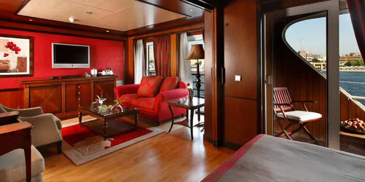 AA Veranda Suite