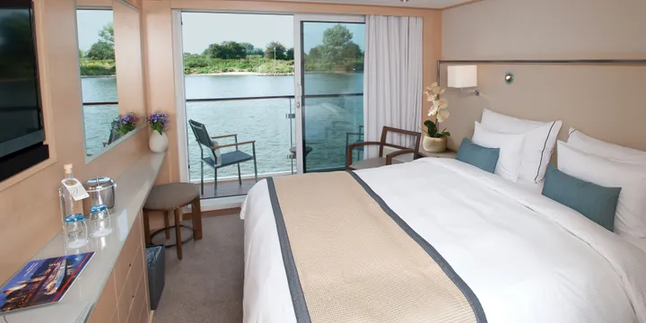 A Veranda Stateroom