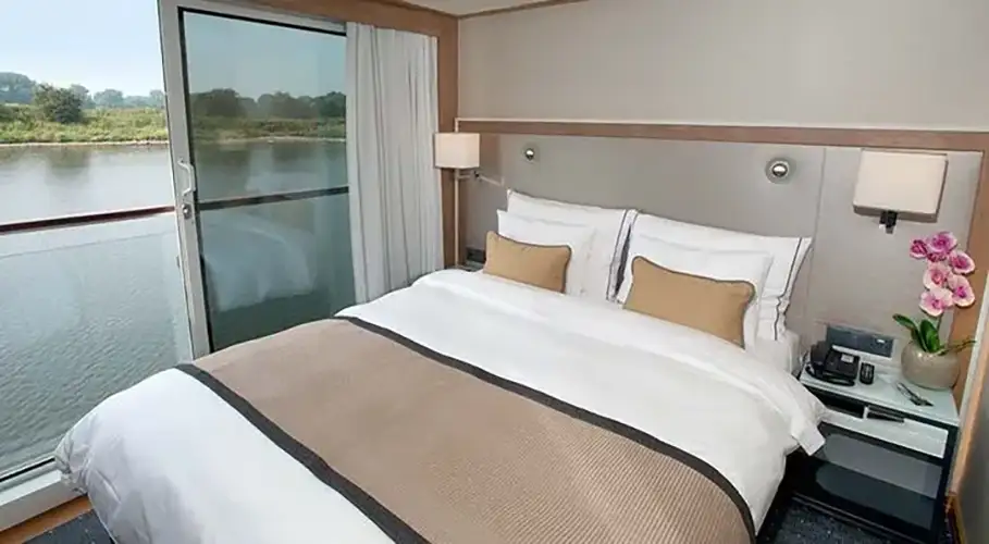 C French Balcony Stateroom