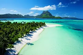Images of Bora Bora