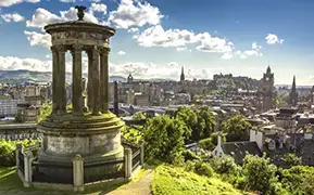 Images of Edinburgh