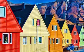 Images of Longyearbyen