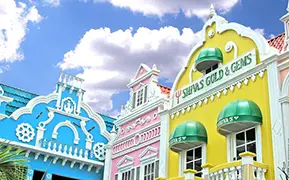 Images of Oranjestad