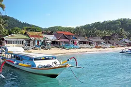 Padang Bay