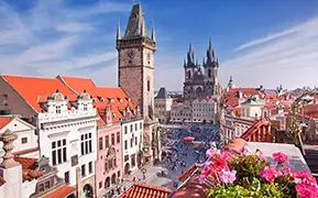 Images of Prague