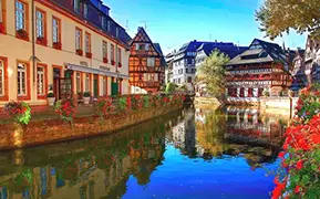 Images of Strasbourg