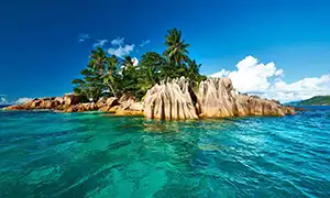 The Seychelles