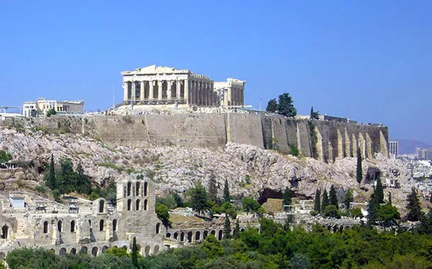 Images of Athens