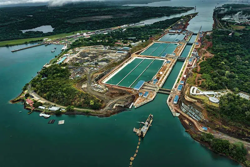 Panama Canal