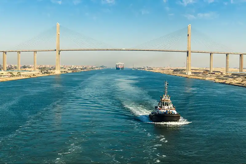 Suez Canal