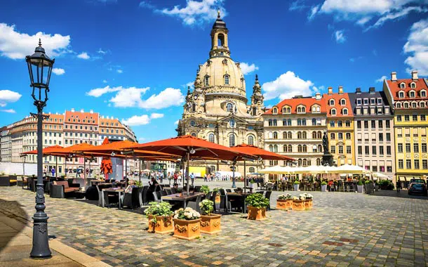 Images of Dresden