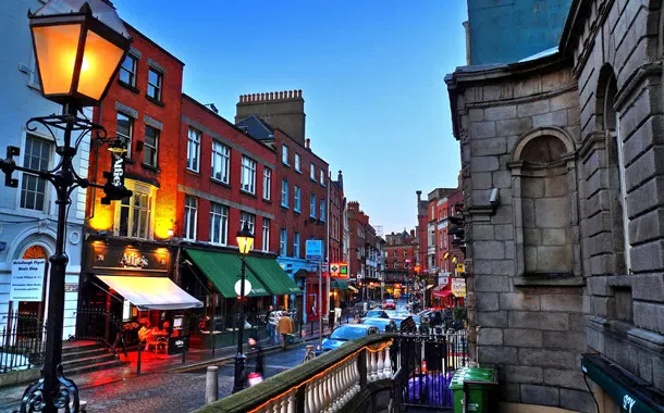 Images of Dublin