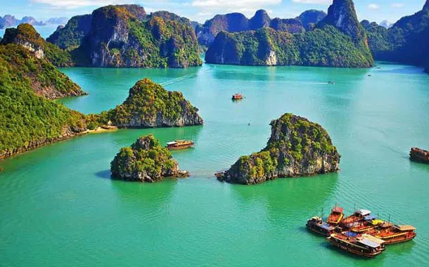 Halong Bay