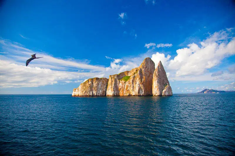 Kicker Rock