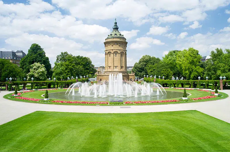 Mannheim