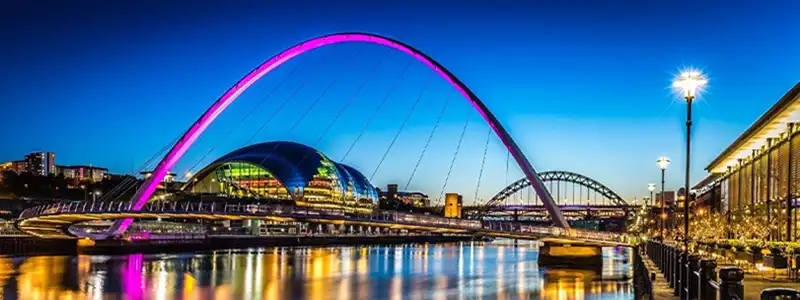 Newcastle upon Tyne