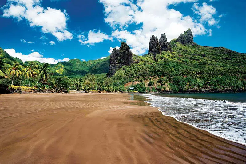 Nuku Hiva