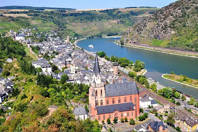 Oberwesel