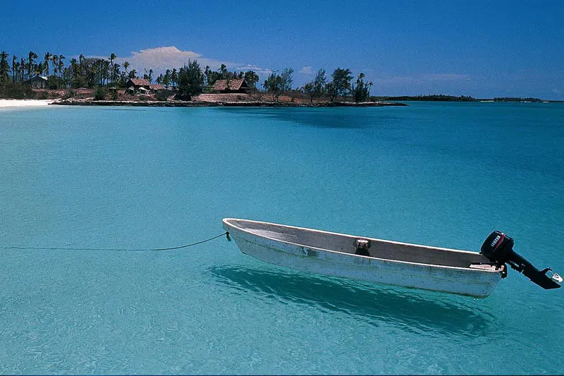 Portuguese Island