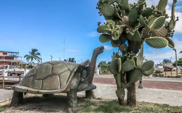 Images of Puerto Baquerizo Moreno