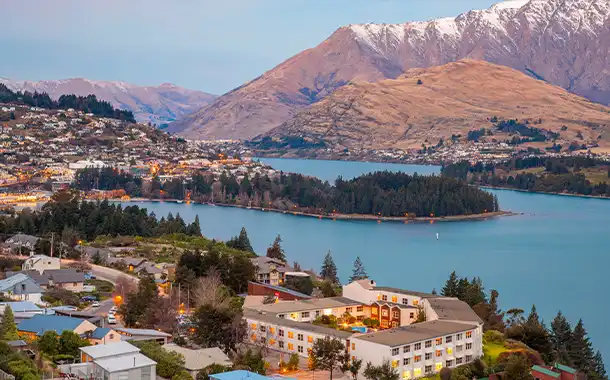 Images of Queenstown