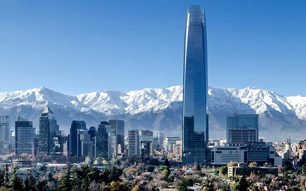 Images of Santiago