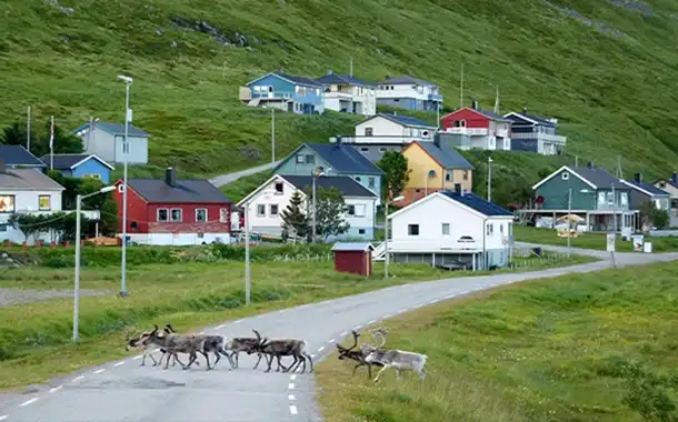 Skarsvåg