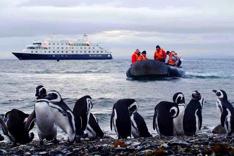 Strait Of Magellan